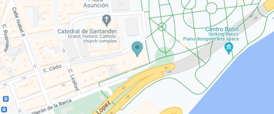 Calle Cádiz, 22, Santander, 39002