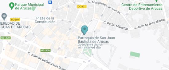 Calle Párroco Cárdenes, 3, Arucas, 35400