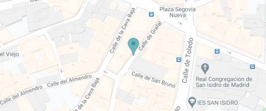 Calle Grafal, 8, 28005
