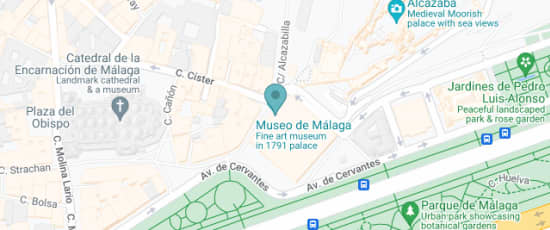 Plaza de la Aduana, Málaga, 29015