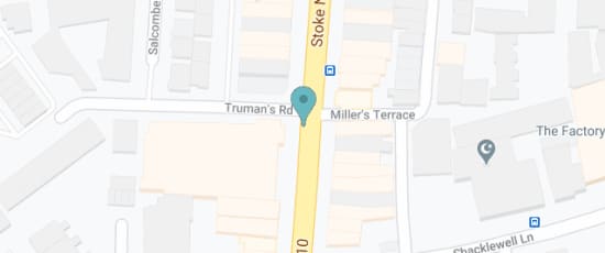20 Stoke Newington Road, N16 7XN