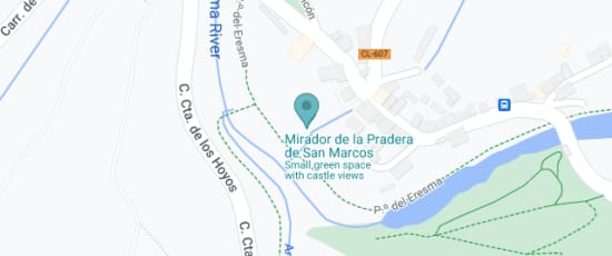 Calle de San Marcos, 19, Segovia, 40003