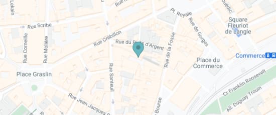 20 Passage Pommeraye, Nantes, 44000