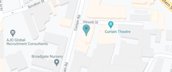 28 Curtain Road, EC2A 3NZ