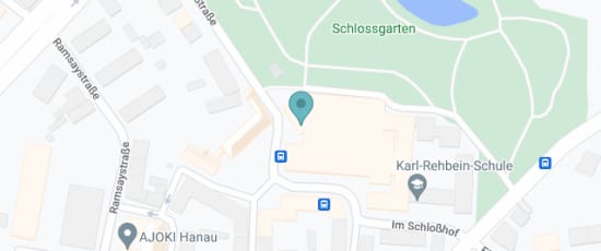 Schloßplatz 1, Hanau, 63450
