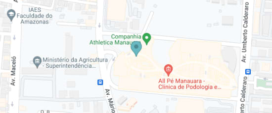 Avenida Mário Ypiranga, 1300 - LSL04 - Adrianópolis, Manaus, 69058-775