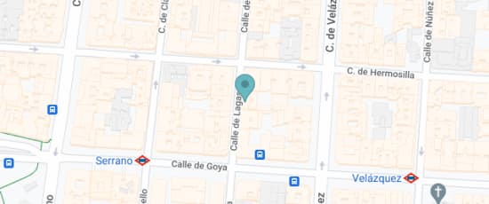 Calle de Lagasca, 48, Madrid, 28001