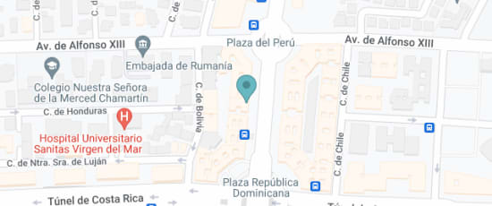 Calle del Príncipe de Vergara, 289, Madrid, 28016