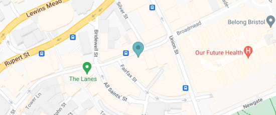 15 Nelson Street, Bristol, BS1 2JY