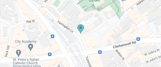 29 Clerkenwell Green, London, EC1R 0DU