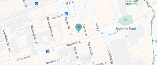 35 Carver Street, Sheffield, S1 4FS