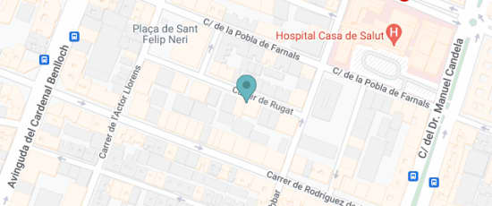 Carrer de Rugat, 10, València, 46021