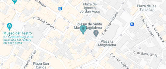 Calle Mayor, 56, Zaragoza, 50001