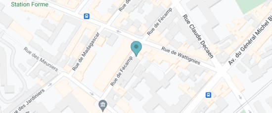 5 Impasse de la Vallée de Fécamp, Paris, 75012