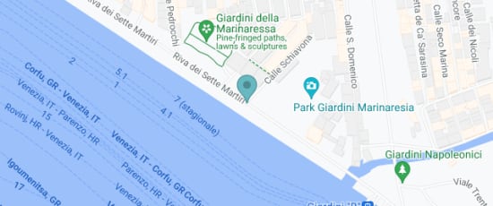 30122 Venezia VE, Italy, 30122