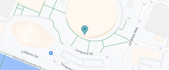 Exhibition Way, Stobcross Road, Glasgow, G3 8YW
