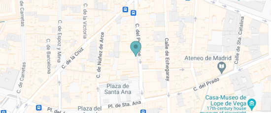 Calle del Príncipe, 16, Madrid, 28012
