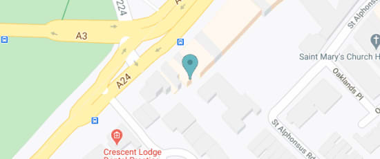16a Clapham Common South Side, SW4 7AB