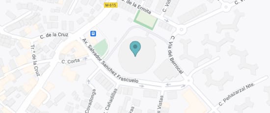 Avenida Salvador Sanchez Frascuelo, 9, Moralzarzal, 28411