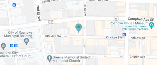 109 Kirk Avenue Southwest, Roanoke, 24011