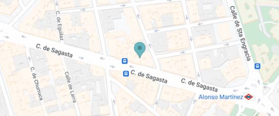 Calle de Sagasta, 23, Madrid, 28004