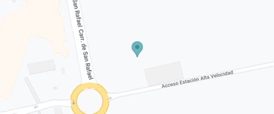 Carretera de San Rafael, Segovia, 40006