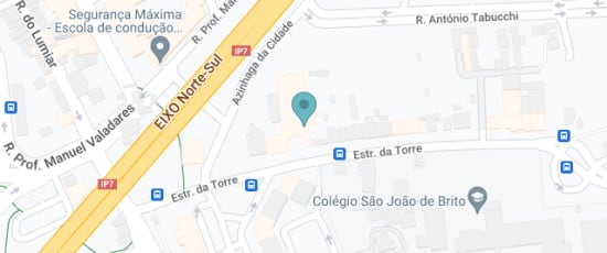 Estrada da Torre 47A, Lisboa, 1750-062