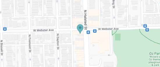 2158 North Halsted Street, Chicago, 60614