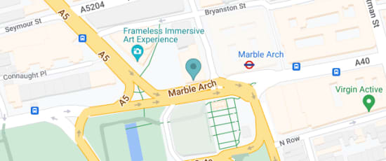 1-4 Marble Arch, London, W2 2UH