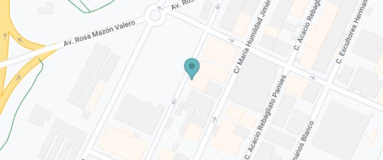 Polígono Industrial Casagrande, Calle Antonio Ruiz Coves, 26, Torrevieja, 03183