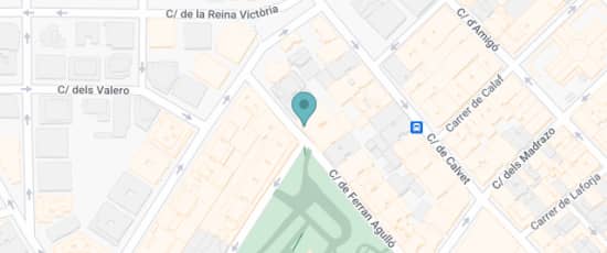 Carrer de Ferran Agulló, 18, Barcelona, 08021