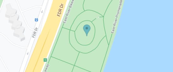 East River Promenade, Manhattan , 10019