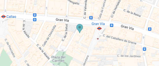 Calle de las Tres Cruces, 12, Madrid, 28013