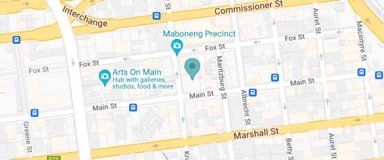 20 Kruger Street, Maboneng, Johannesburg, 2094
