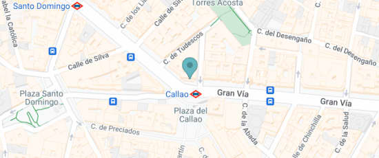 Gran Vía, 46, Madrid, 28013