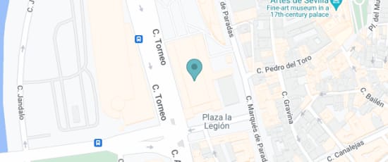 CC Plaza de Armas, Plaza la Legión, Sevilla, 41001