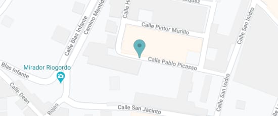 Calle de Pablo Picasso, 0, Riogordo, 29180