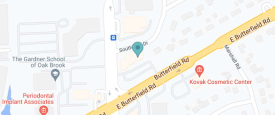 17w580 Butterfield Road # E, Oakbrook Terrace, 60181