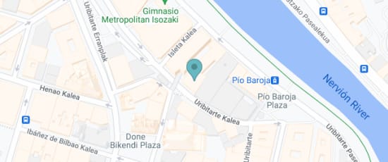 Uribitarte Pasealekua, 8, Bilbo, 48001