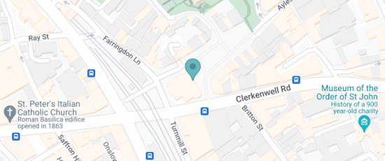 23 Clerkenwell Green, London, EC1R 0NA
