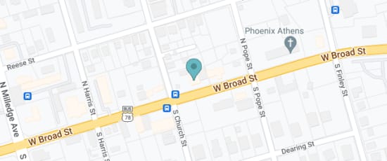Reese Street Historic District, 766 West Broad Street, Athens, 30601
