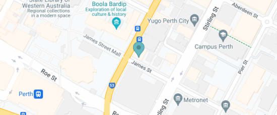 50 Beaufort Street, Perth, 6000