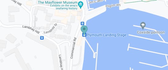 2/4, Commercial Wharf, Madeira Road, Plymouth, PL1 2NX