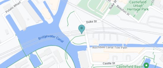 8-9 Catalan Square, Manchester, M3 4RU