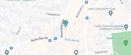 The Canopy, shop6/2 Rosenthal Avenue, Lane Cove, 2066
