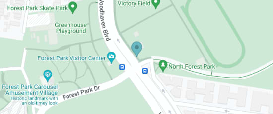 Forest Park Dr & Woodhaven Blvd  Queens, 11421
