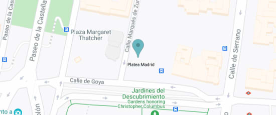 Calle de Goya, 5-7, 28001