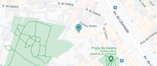 Parque Mayer, Lisboa, 1250-096