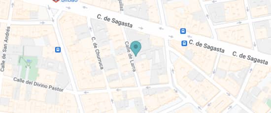 Calle de Larra, 14, Madrid, 28004