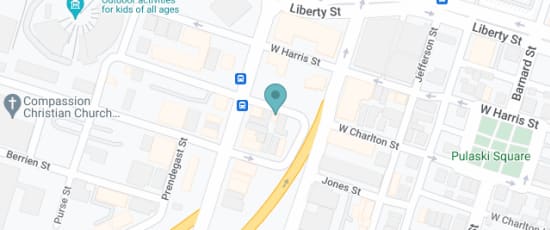 411 West Charlton Street, Savannah, 31401